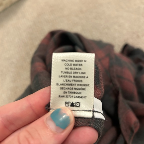 Cloth & Stone top - Picture 6 of 6